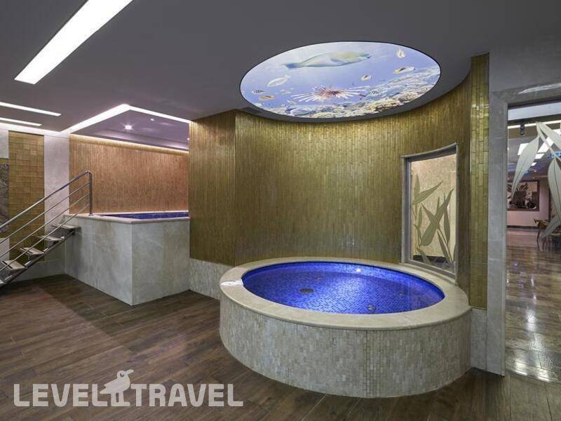 Фотография Uranus Istanbul Topkapi (Ex.Mercure Istanbul Topkapi Hotel)