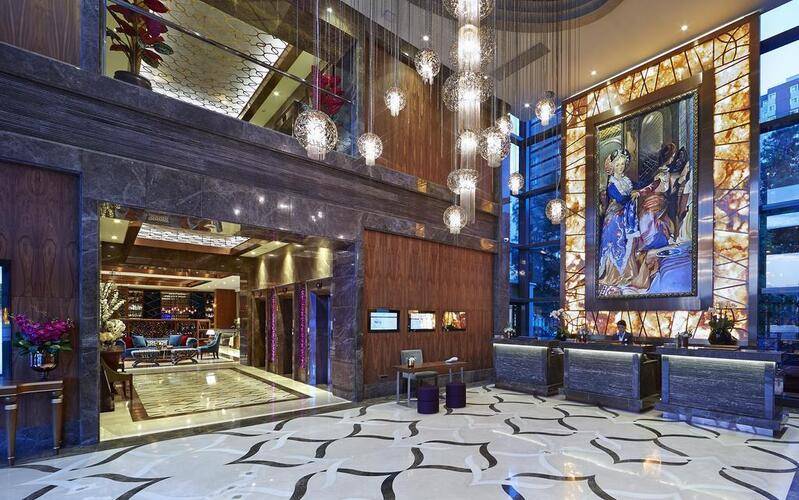 Uranus Istanbul Topkapi (Ex.Mercure Istanbul Topkapi Hotel)