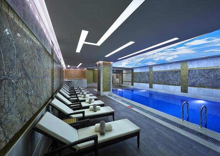 Uranus Istanbul Topkapi (Ex.Mercure Istanbul Topkapi Hotel)