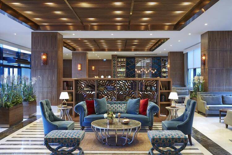 Uranus Istanbul Topkapi (Ex.Mercure Istanbul Topkapi Hotel)