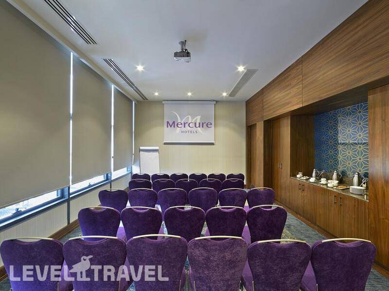 Фотография Uranus Istanbul Topkapi (Ex.Mercure Istanbul Topkapi Hotel)