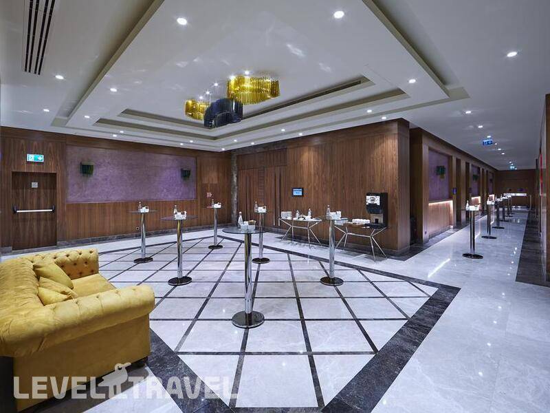 Фотография Uranus Istanbul Topkapi (Ex.Mercure Istanbul Topkapi Hotel)