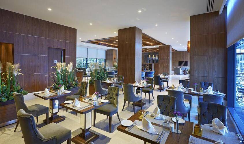 Uranus Istanbul Topkapi (Ex.Mercure Istanbul Topkapi Hotel)