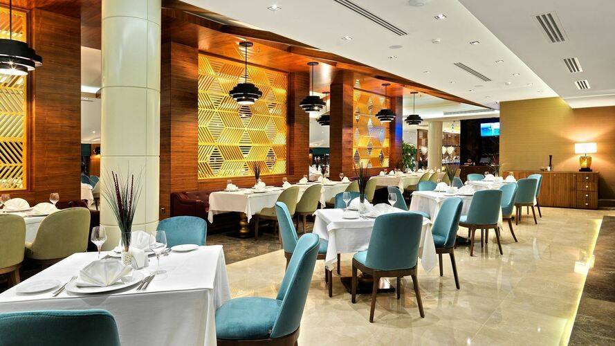 Mercure Istanbul Bomonti