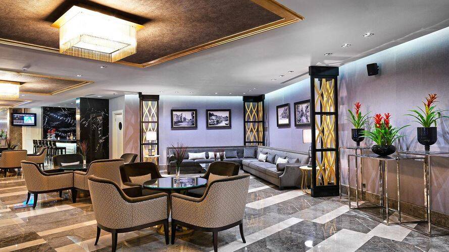Mercure Istanbul Bomonti