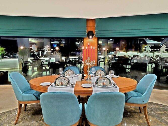 Mercure Istanbul Bomonti