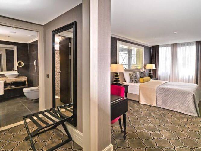 Mercure Istanbul Bomonti