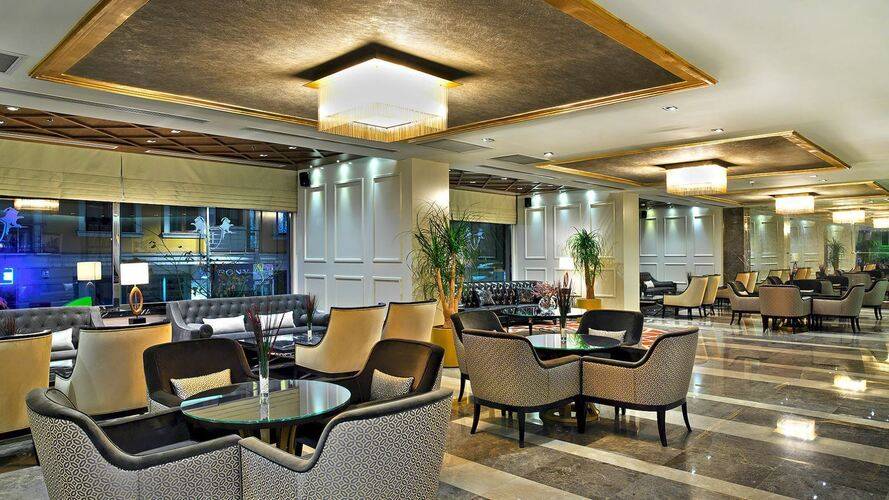 Mercure Istanbul Bomonti