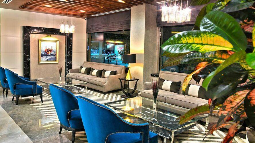 Mercure Istanbul Bomonti