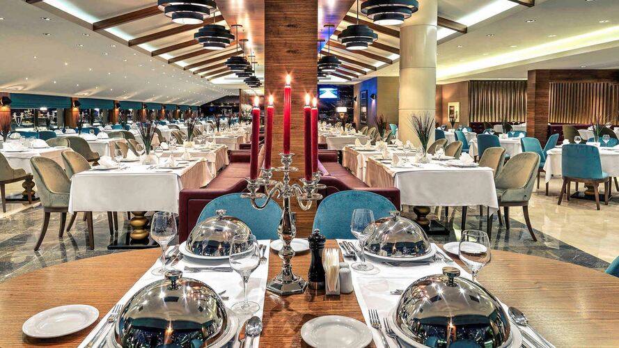 Mercure Istanbul Bomonti