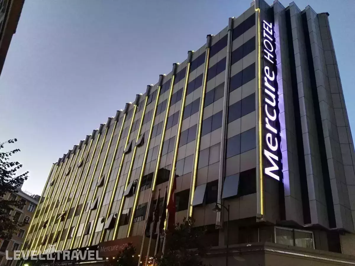 Mercure Istanbul Bomonti