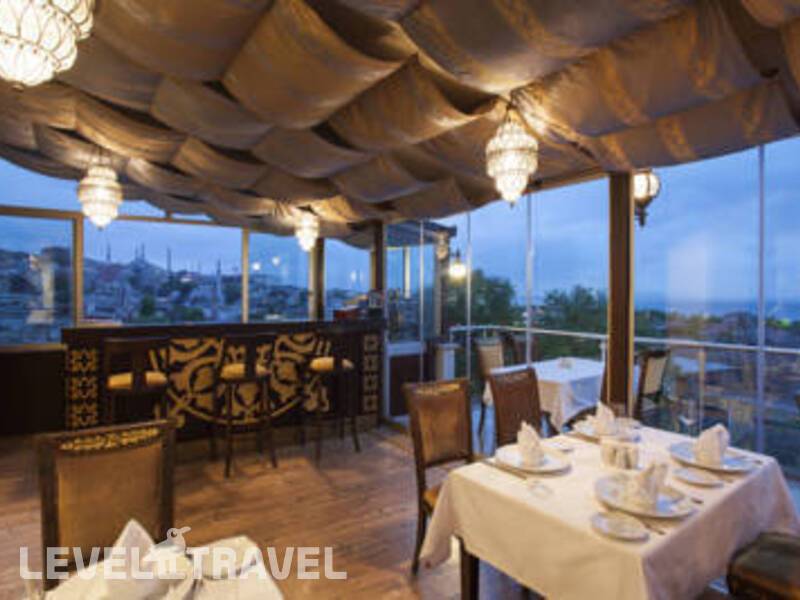 Фотография Ottoman Park Hotel
