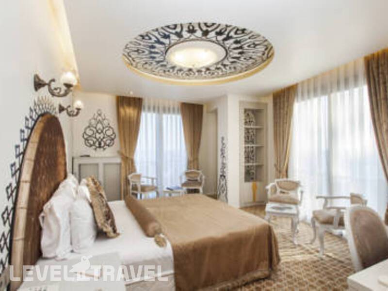 Фотография Ottoman Park Hotel