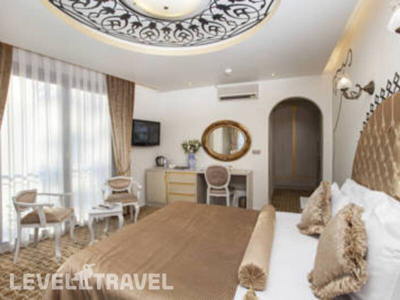 Фотография Ottoman Park Hotel