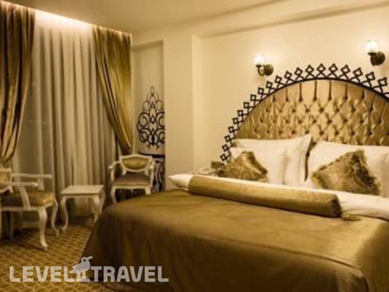 Фотография Ottoman Park Hotel
