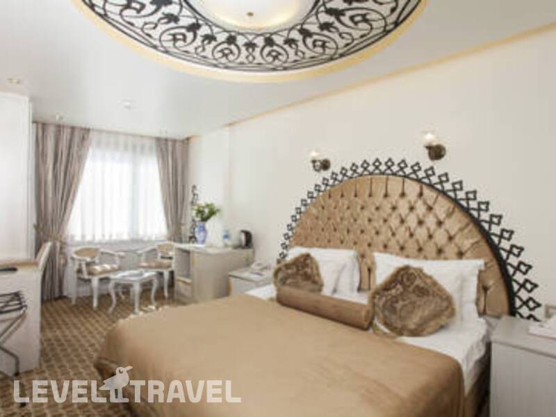 Фотография Ottoman Park Hotel