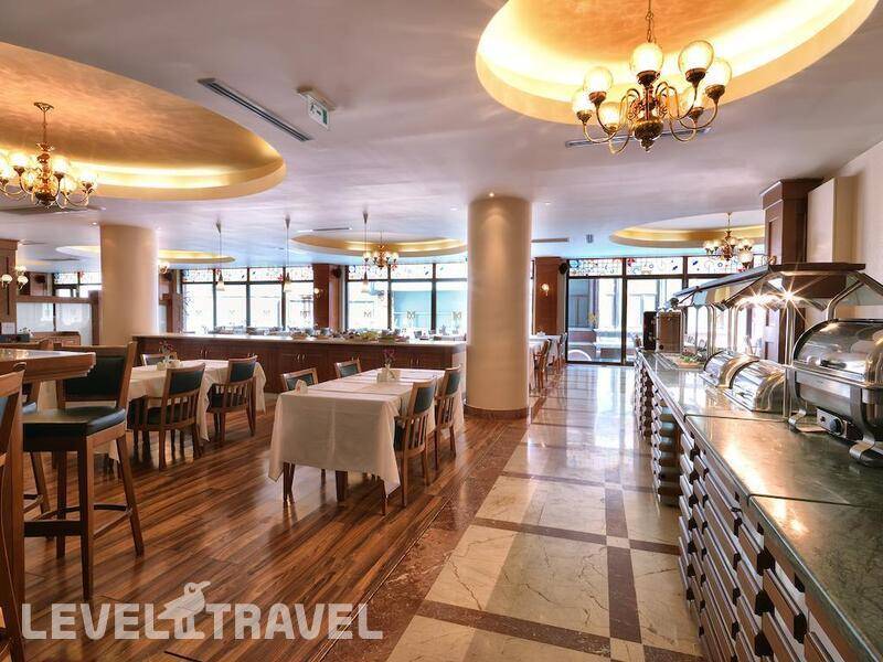 Фотография Taksim Metropark Hotel