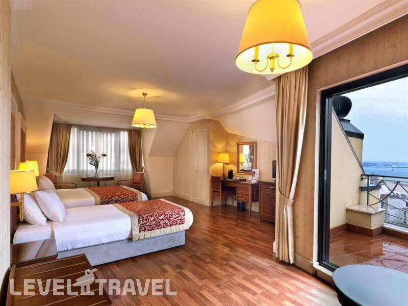 Фотография Taksim Metropark Hotel