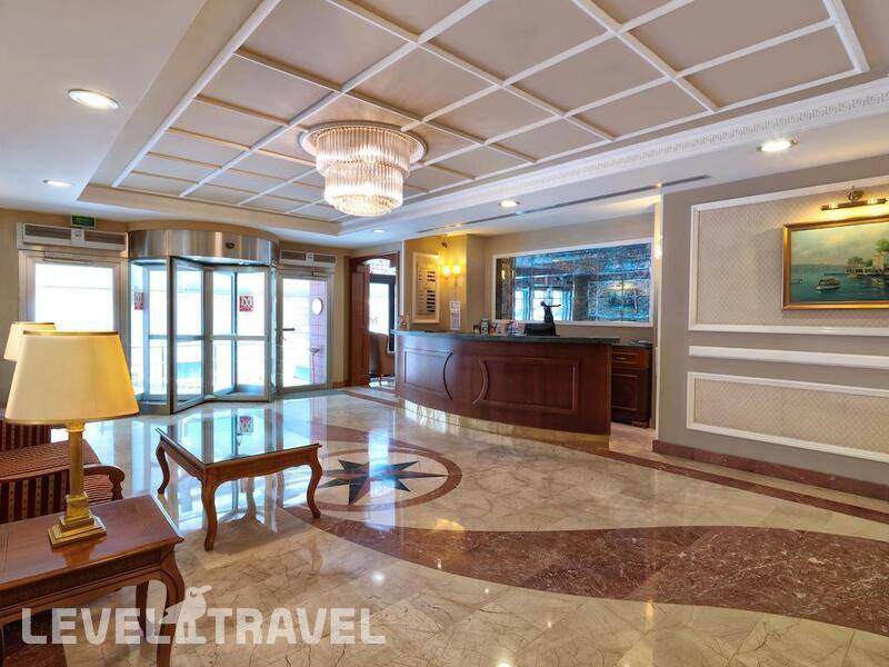 Фотография Taksim Metropark Hotel