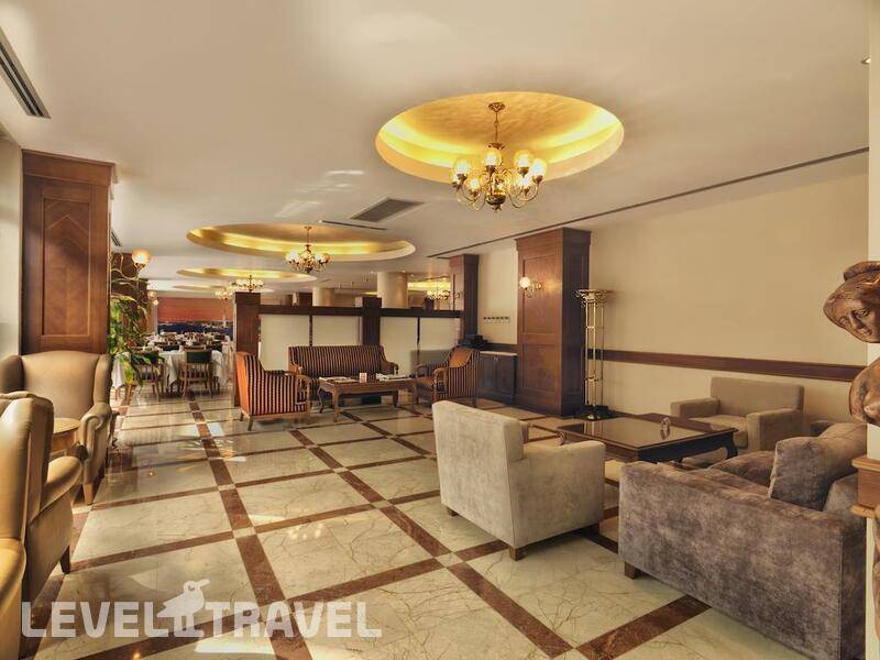 Фотография Taksim Metropark Hotel