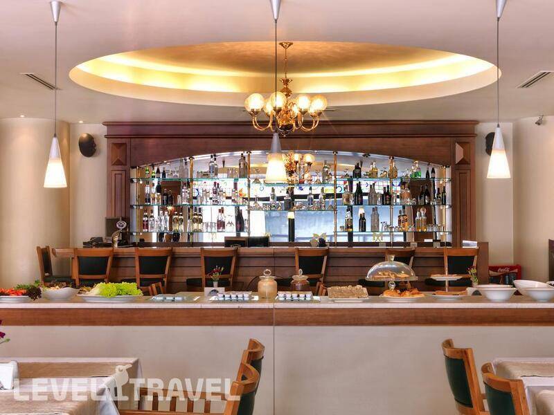 Фотография Taksim Metropark Hotel