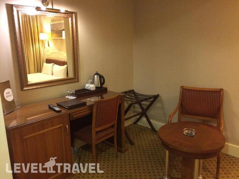 Фотография Taksim Metropark Hotel