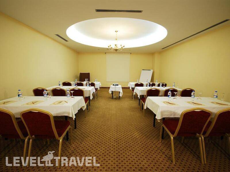 Фотография Taksim Metropark Hotel