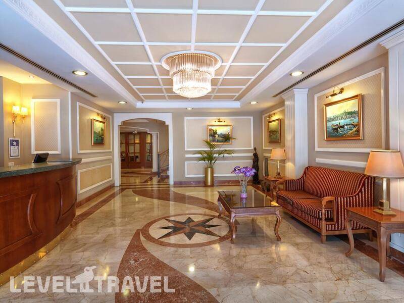 Фотография Taksim Metropark Hotel