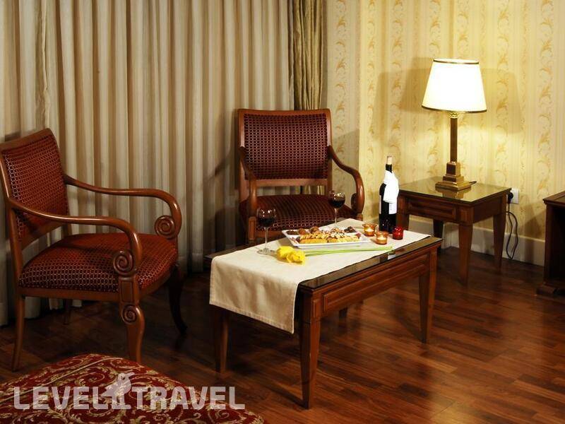 Фотография Taksim Metropark Hotel