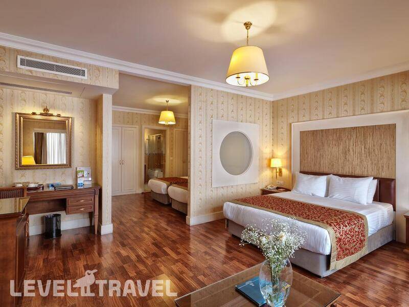 Фотография Taksim Metropark Hotel