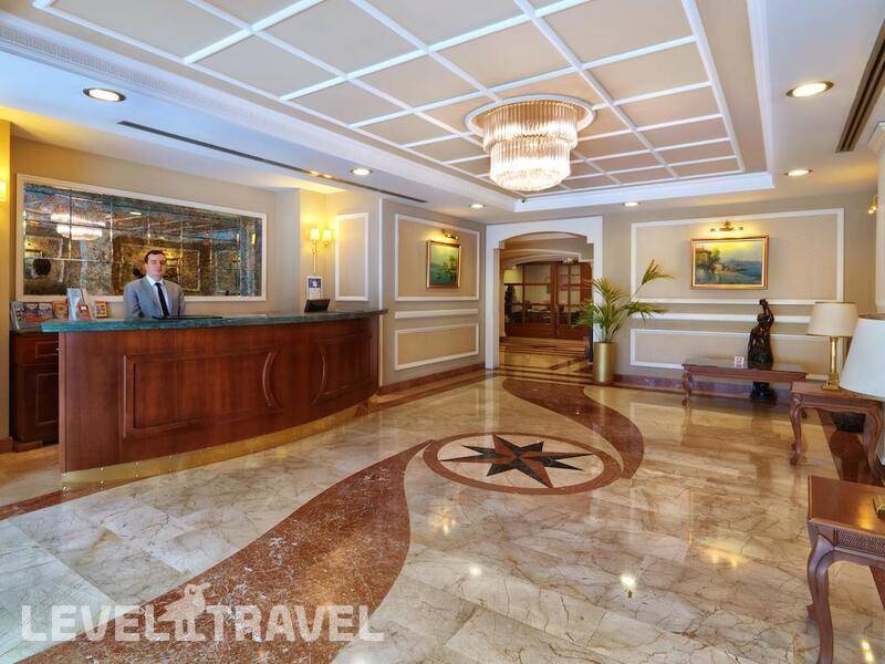 Фотография Taksim Metropark Hotel