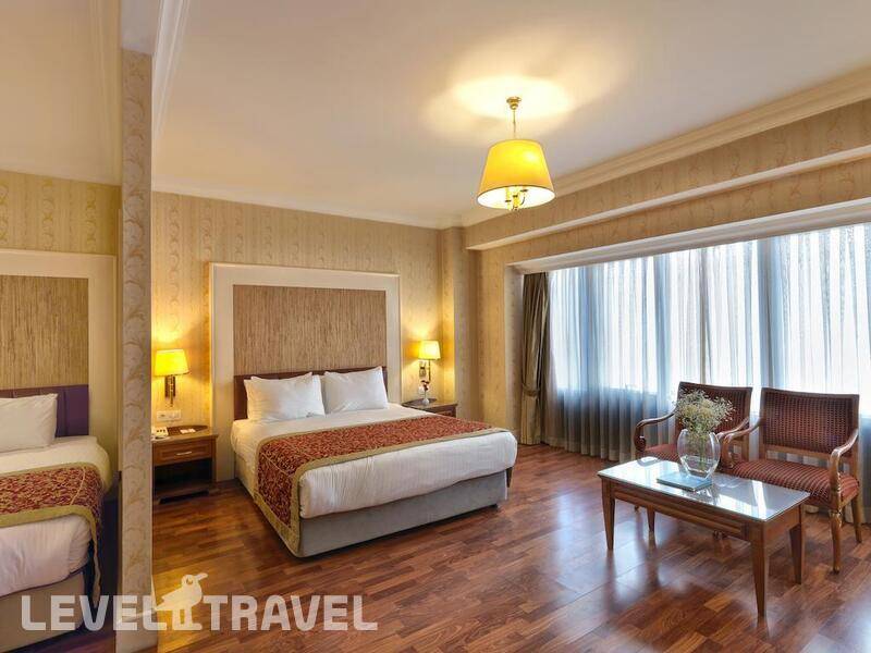 Фотография Taksim Metropark Hotel