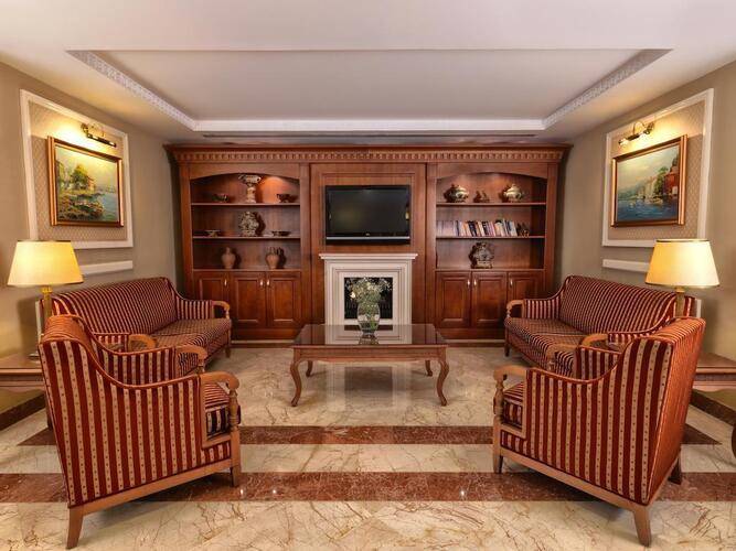 Taksim Metropark Hotel