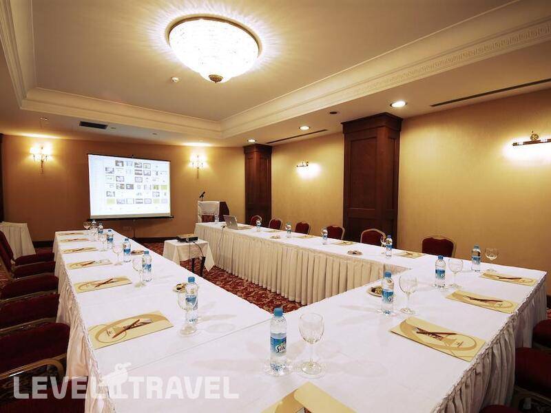Фотография Taksim Metropark Hotel