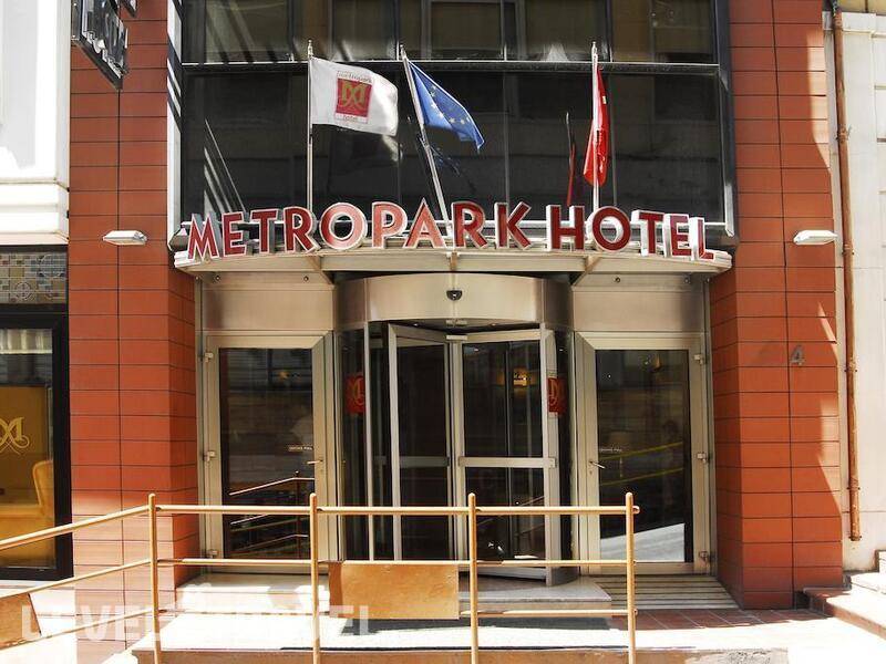 Фотография Taksim Metropark Hotel