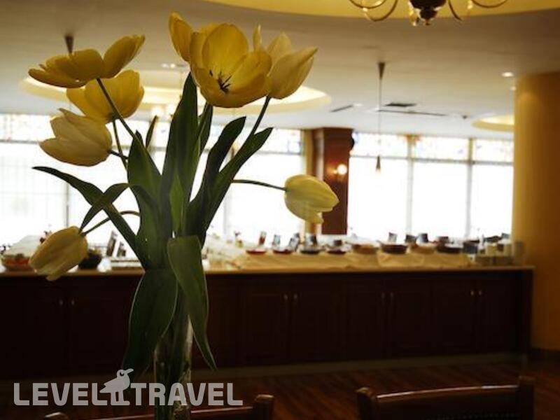 Фотография Taksim Metropark Hotel