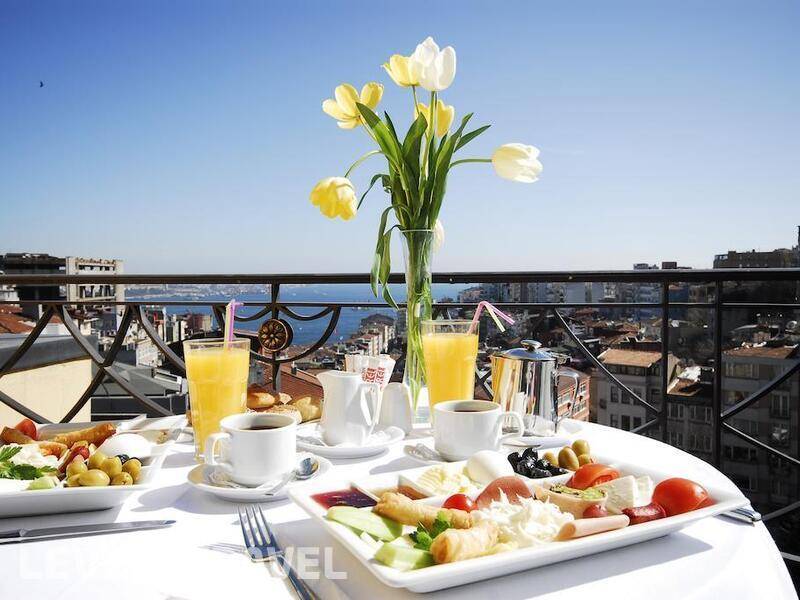 Фотография Taksim Metropark Hotel