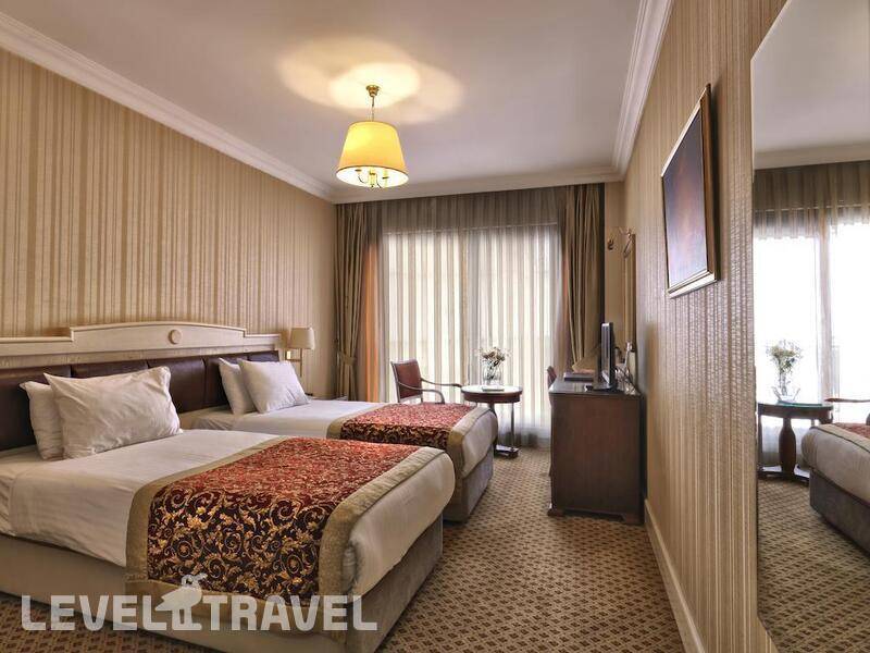 Фотография Taksim Metropark Hotel