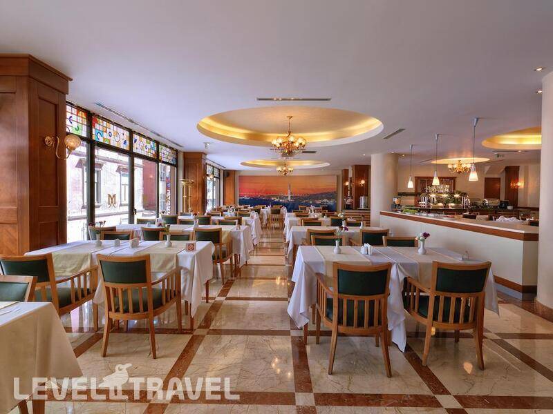 Фотография Taksim Metropark Hotel