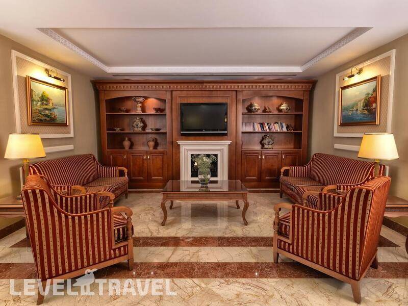 Фотография Taksim Metropark Hotel
