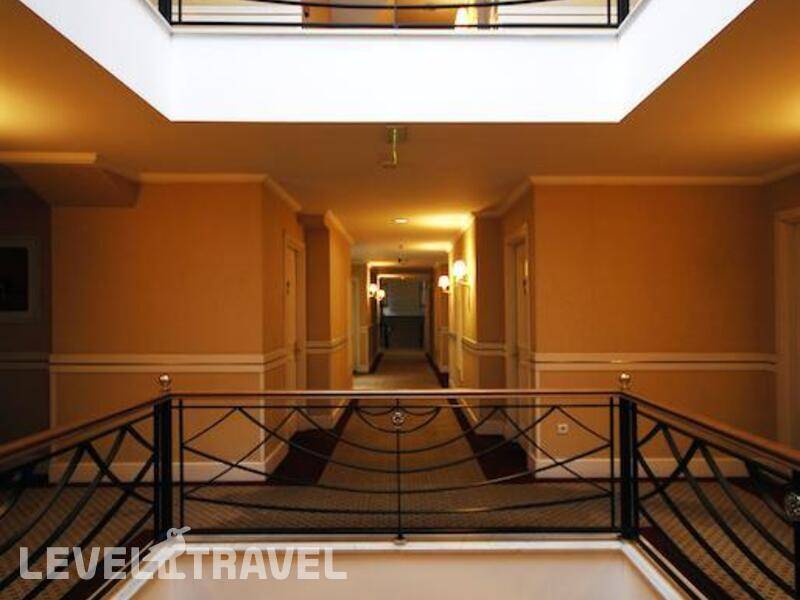 Фотография Taksim Metropark Hotel
