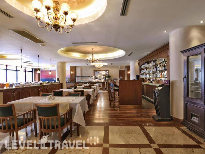 Фотография Taksim Metropark Hotel