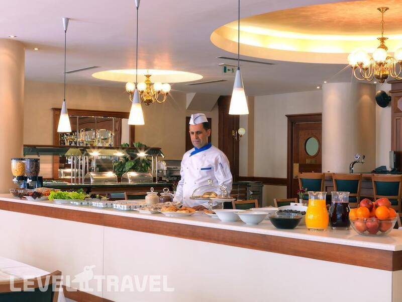 Фотография Taksim Metropark Hotel