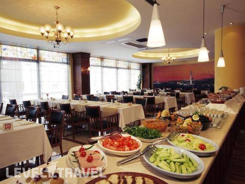 Фотография Taksim Metropark Hotel