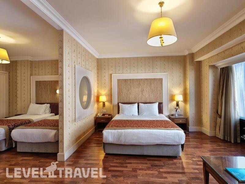 Фотография Taksim Metropark Hotel