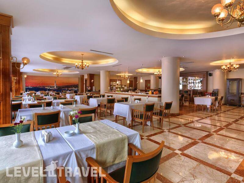 Фотография Taksim Metropark Hotel