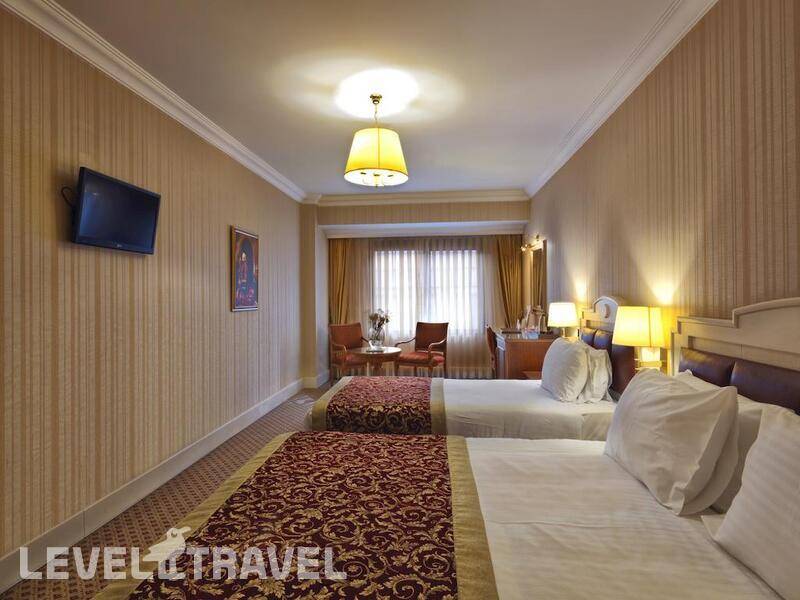 Фотография Taksim Metropark Hotel