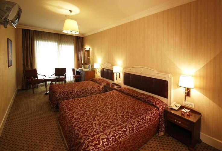 Taksim Metropark Hotel