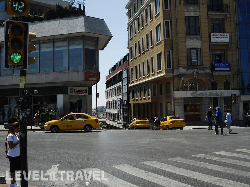 Фотография Taksim Metropark Hotel