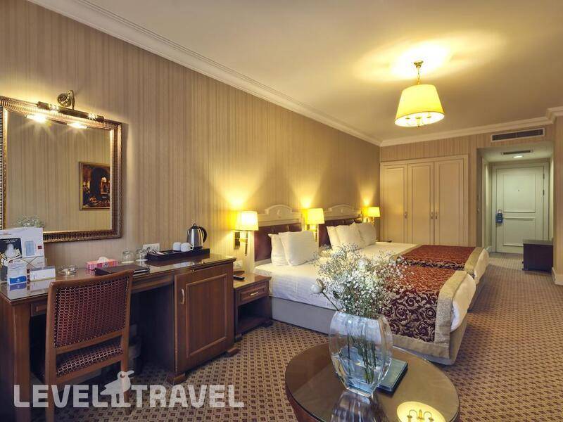 Фотография Taksim Metropark Hotel